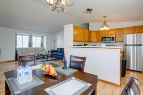 Patio, Grill, Yard Pet-Friendly Denver Home!